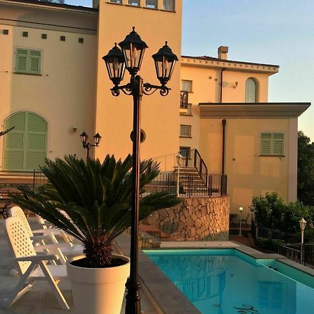 Villa Nina Ла-Спеція Екстер'єр фото