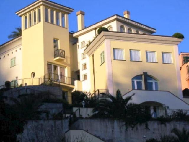 Villa Nina Ла-Спеція Екстер'єр фото