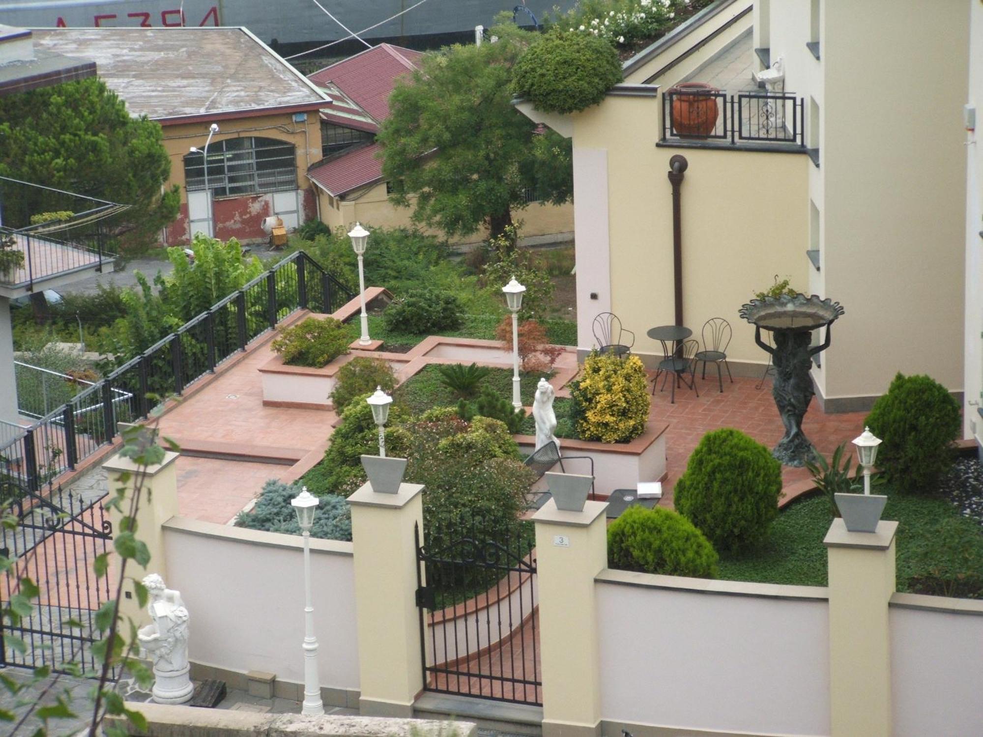 Villa Nina Ла-Спеція Екстер'єр фото