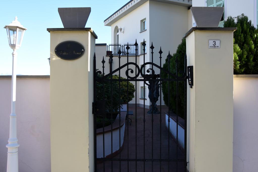 Villa Nina Ла-Спеція Екстер'єр фото